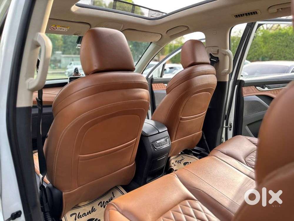 Mg Gloster Sharp 7 Seater, 2021, Diesel
