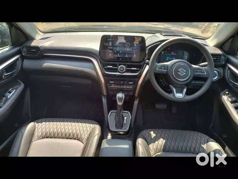 2023 Maruti Suzuki Grand Vitara Alpha Plus Intelligent Hybrid