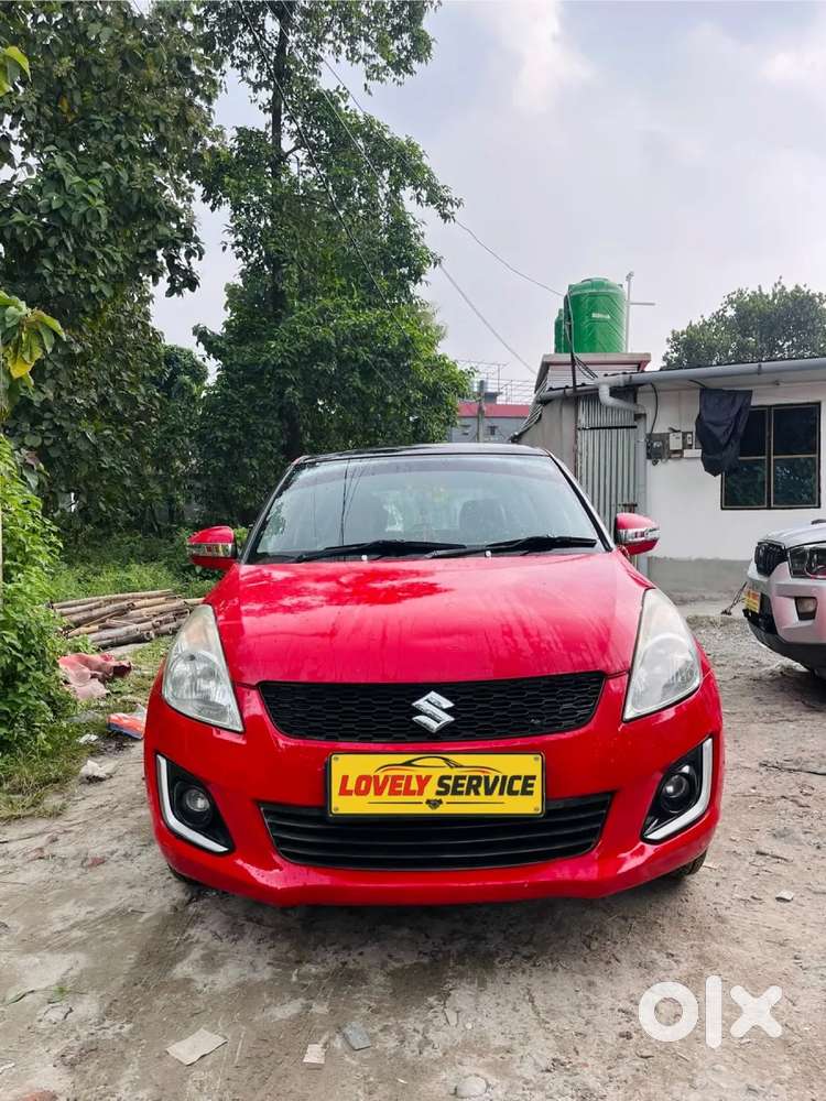 Maruti Suzuki Swift Vdi, 2015, Diesel