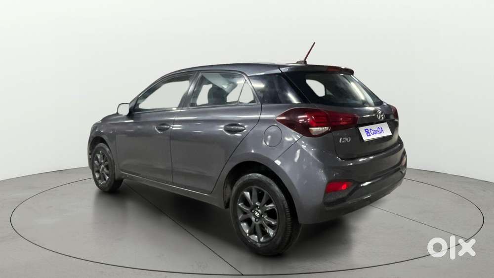 Hyundai Elite I20 Asta 1.2, 2018, Petrol