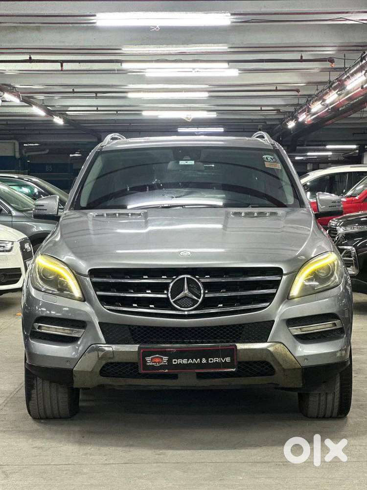 Mercedes-benz M-class