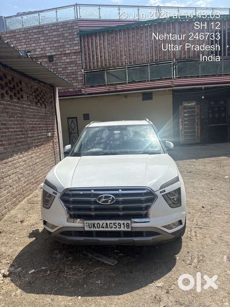 Hyundai Creta Diesel 2021