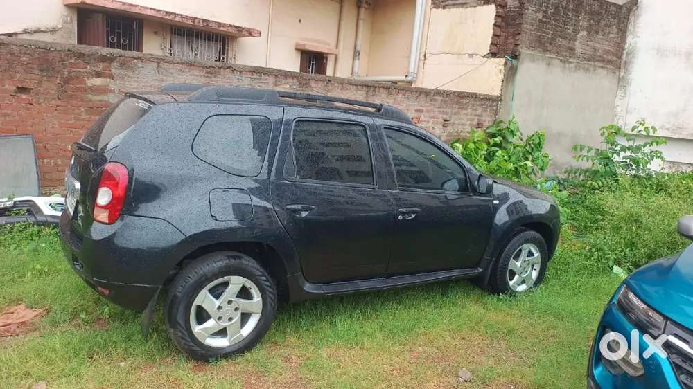 Renault Duster 2016 Diesel Well Maintained