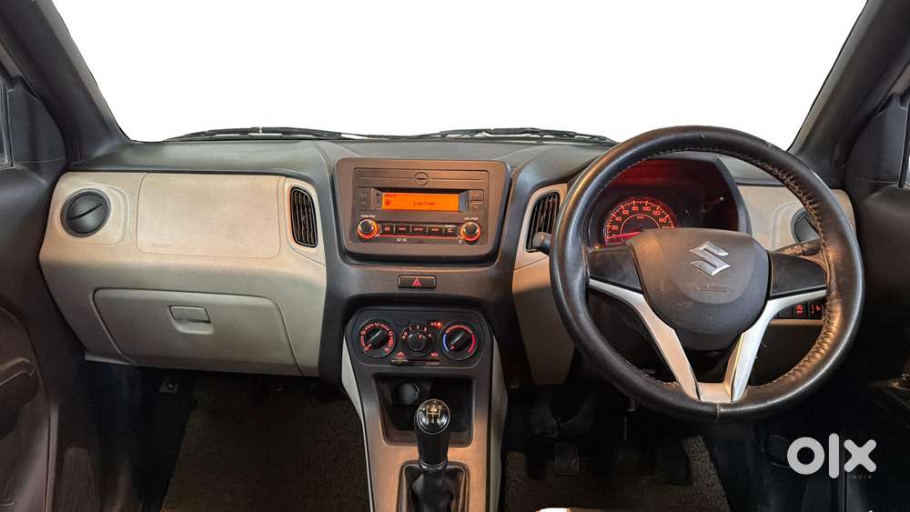 Maruti Suzuki Wagon R Vxi 1.0, 2022, Petrol