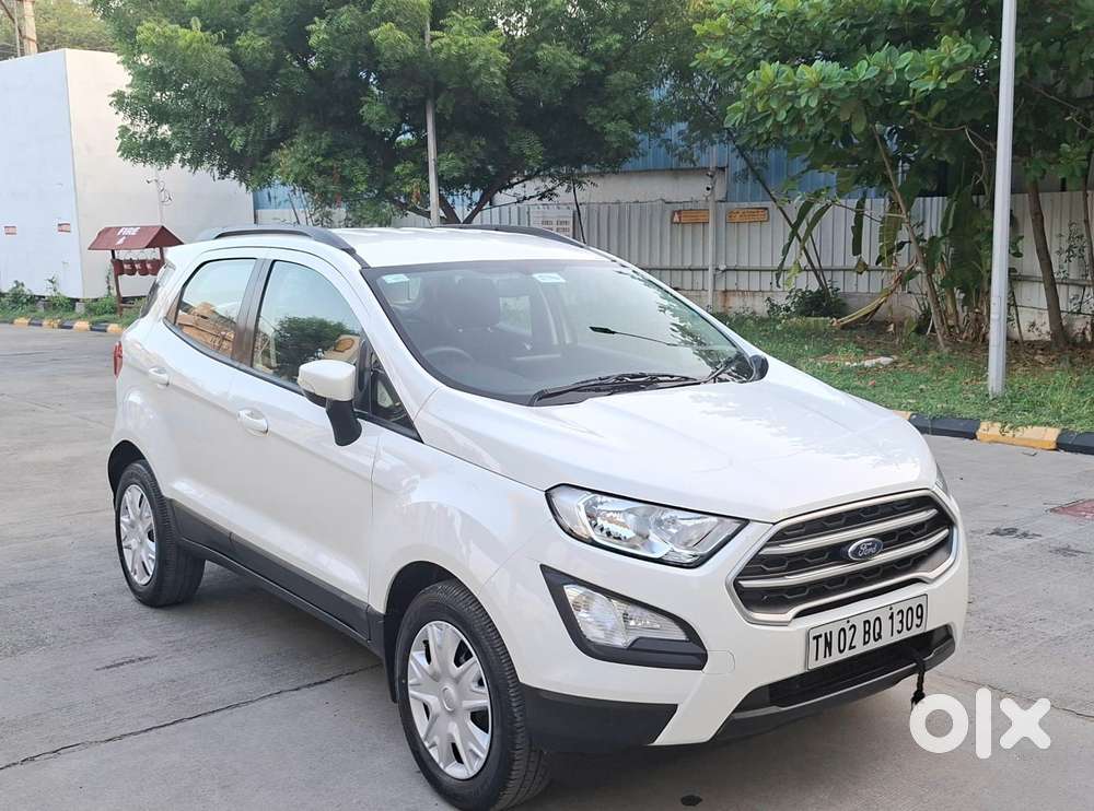 Ford Ecosport 1.5 Petrol Trend Plus At, 2019, Petrol
