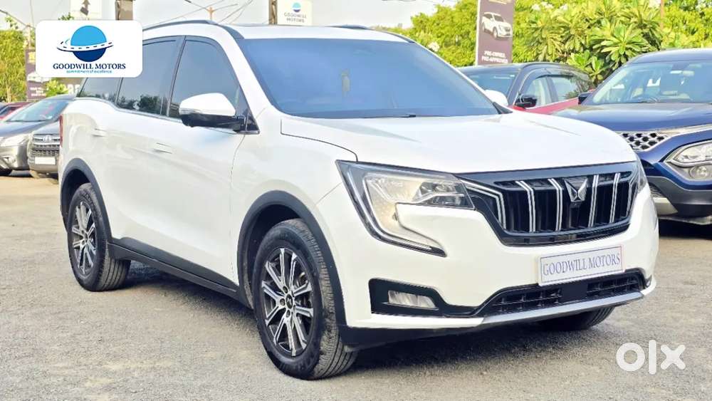 Mahindra Xuv700 2.2 Ax 7 Diesel Mt Luxury Pack Str, 2024, Diesel