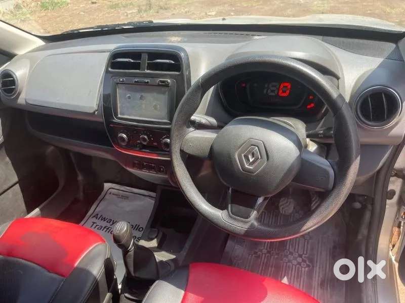 Renault Kwid 1.0 Rxt, 2017, Petrol