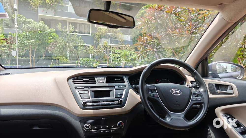 Hyundai Elite I20 Petrol 2015 Model