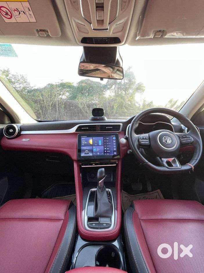 Mg Astor 1.5 Savvy Cvt, 2024, Petrol