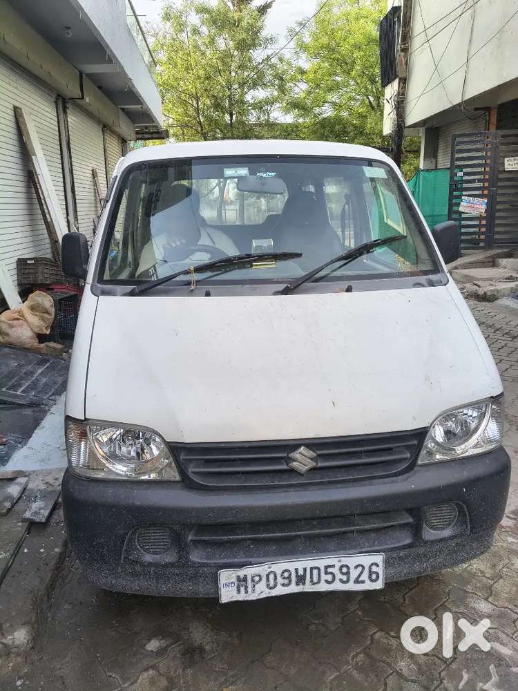Maruti Suzuki Eeco
