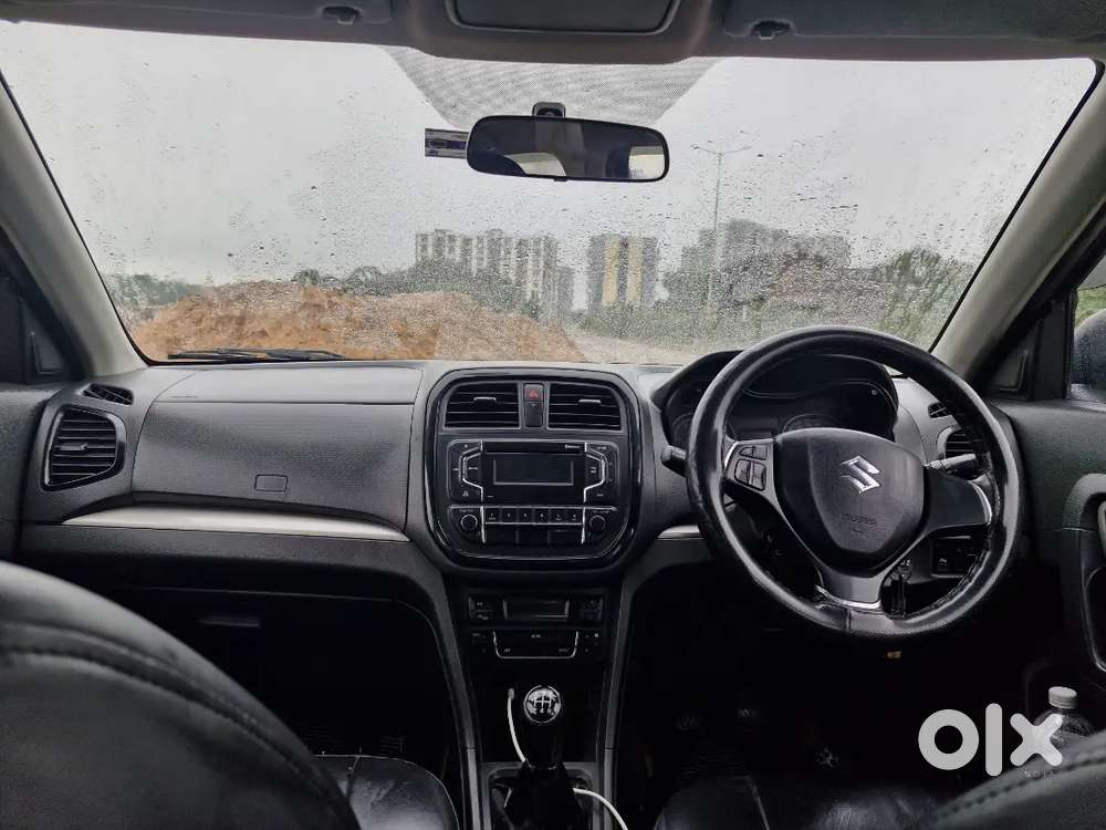 Maruti Suzuki Vitara Zdi 2017