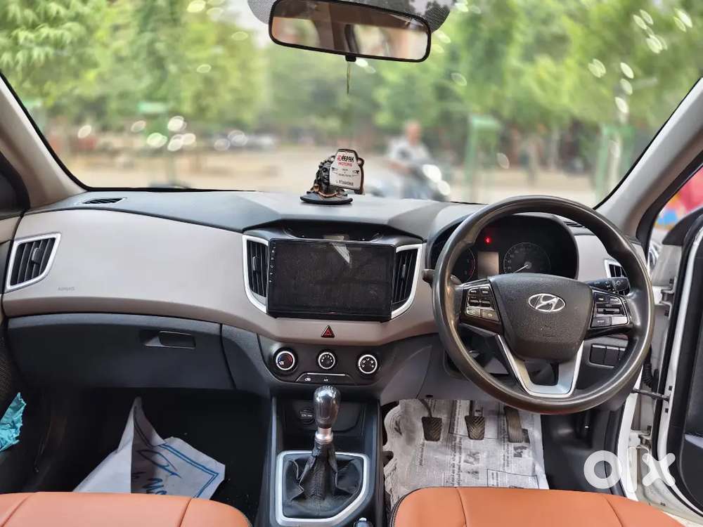 Hyundai Creta 1.4 Diesel 2020