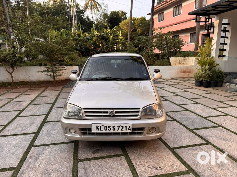 Maruti Suzuki 1000 Ac, 2005, Petrol