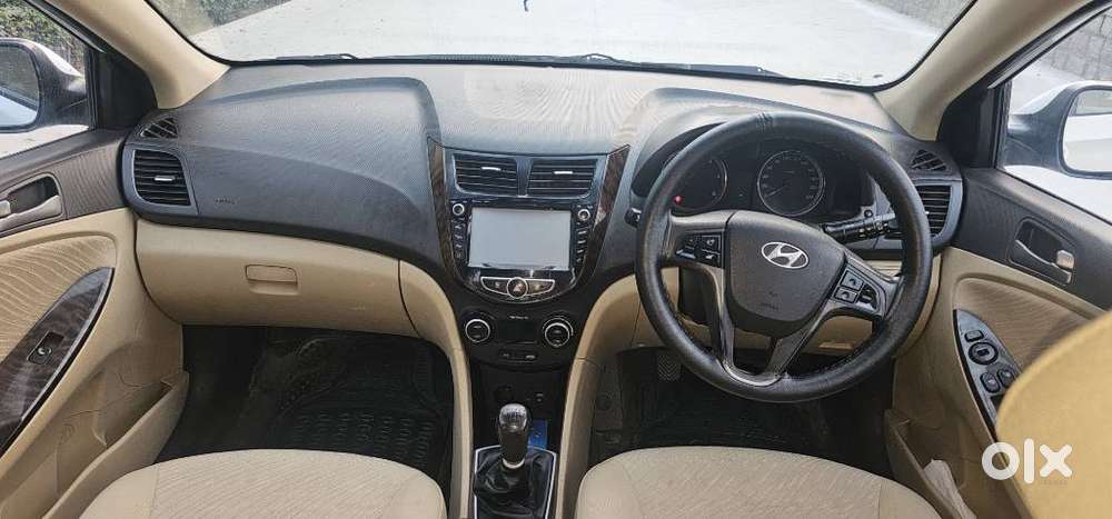 Hyundai Verna 2015-2016 1.6 Crdi Sx, 2016, Diesel