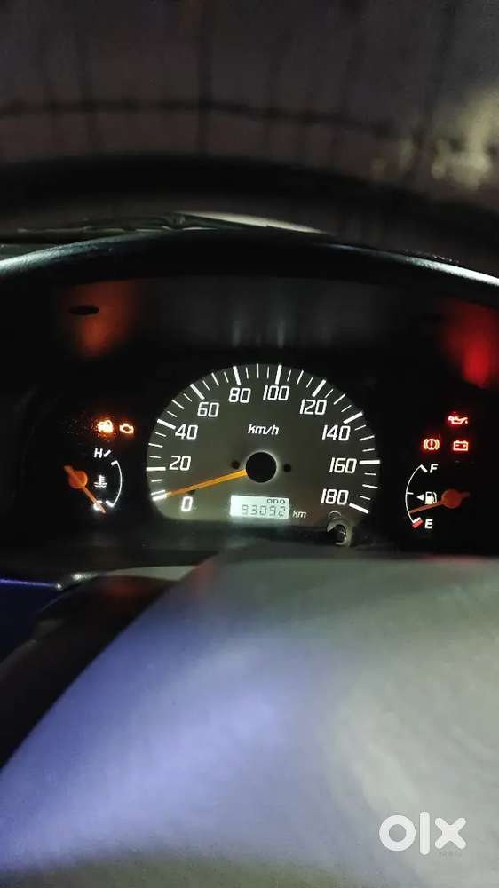 Maruti Suzuki Alto Lxi 2010