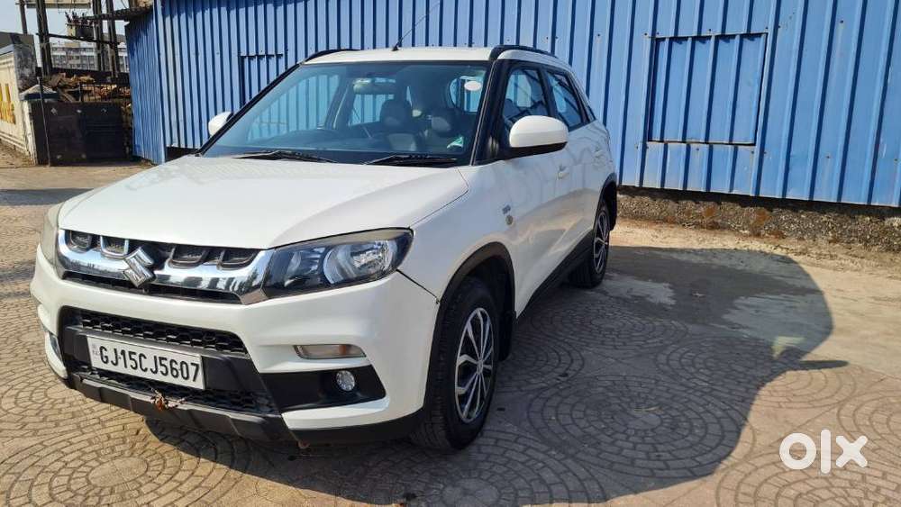 Maruti Suzuki Brezza Zdi+ Amt, 2019, Diesel