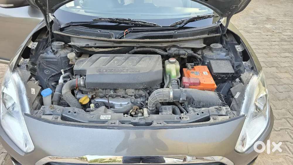 Maruti Suzuki Dzire Vdi 2017 Diesel