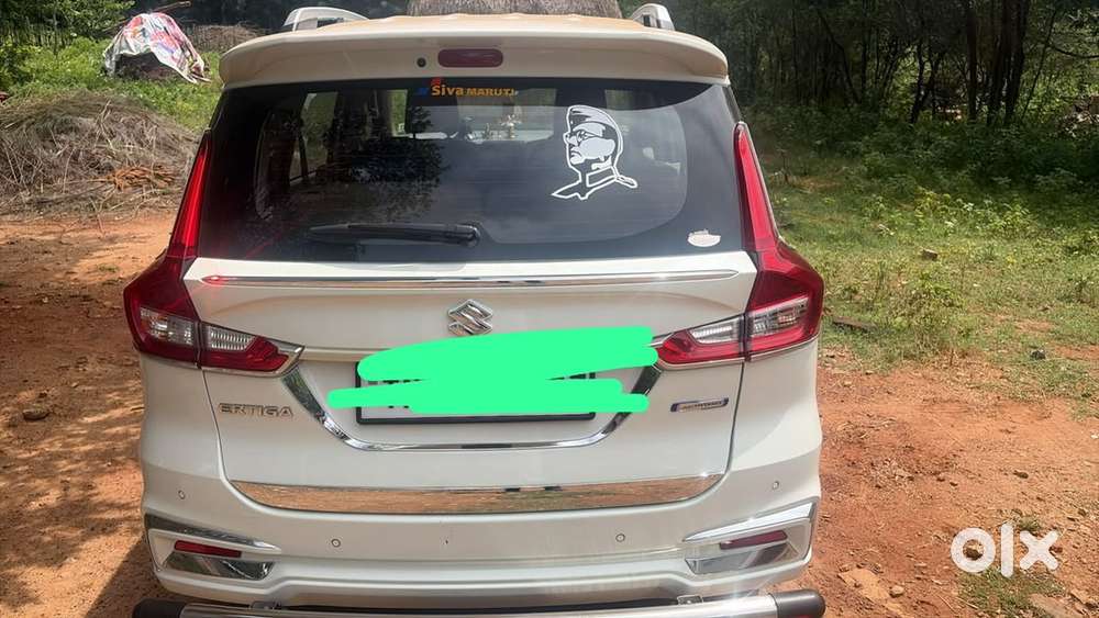 Maruti Suzuki Ertiga 2022