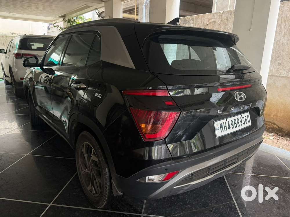 Hyundai Creta Diesel 2023