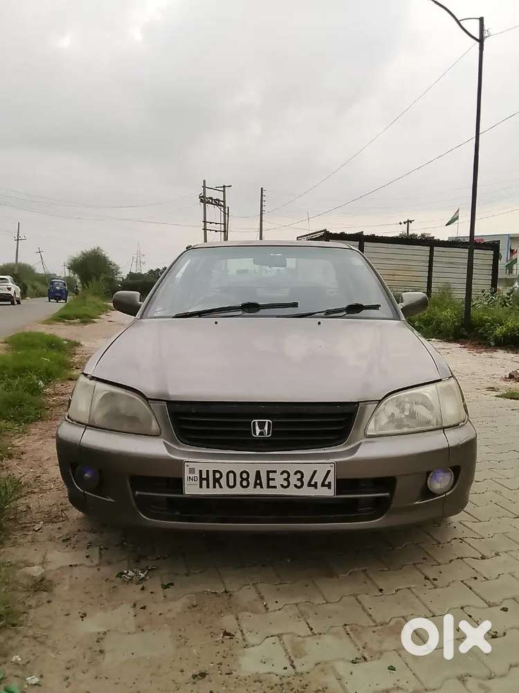 Honda City 2004 Exi Manual
