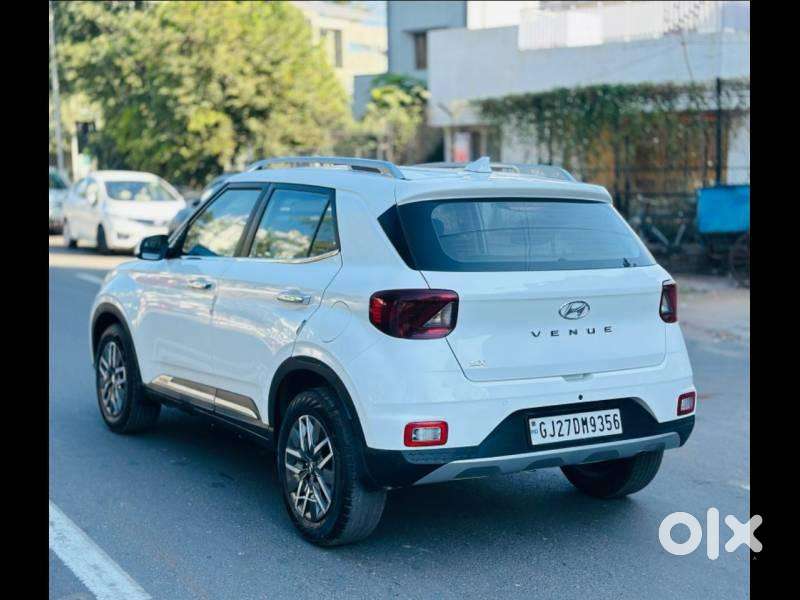 Hyundai Venue 1.5 Crdi Sx (o), 2021, Diesel