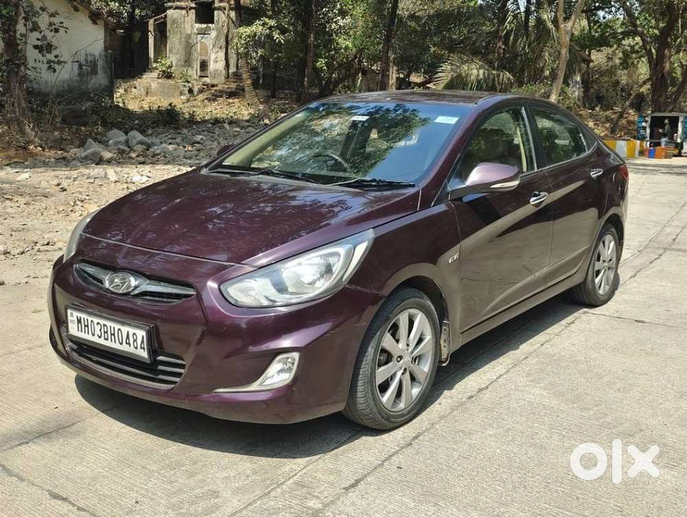 Hyundai Fluidic Verna 1.6 Vtvt S(o), 2012, Petrol