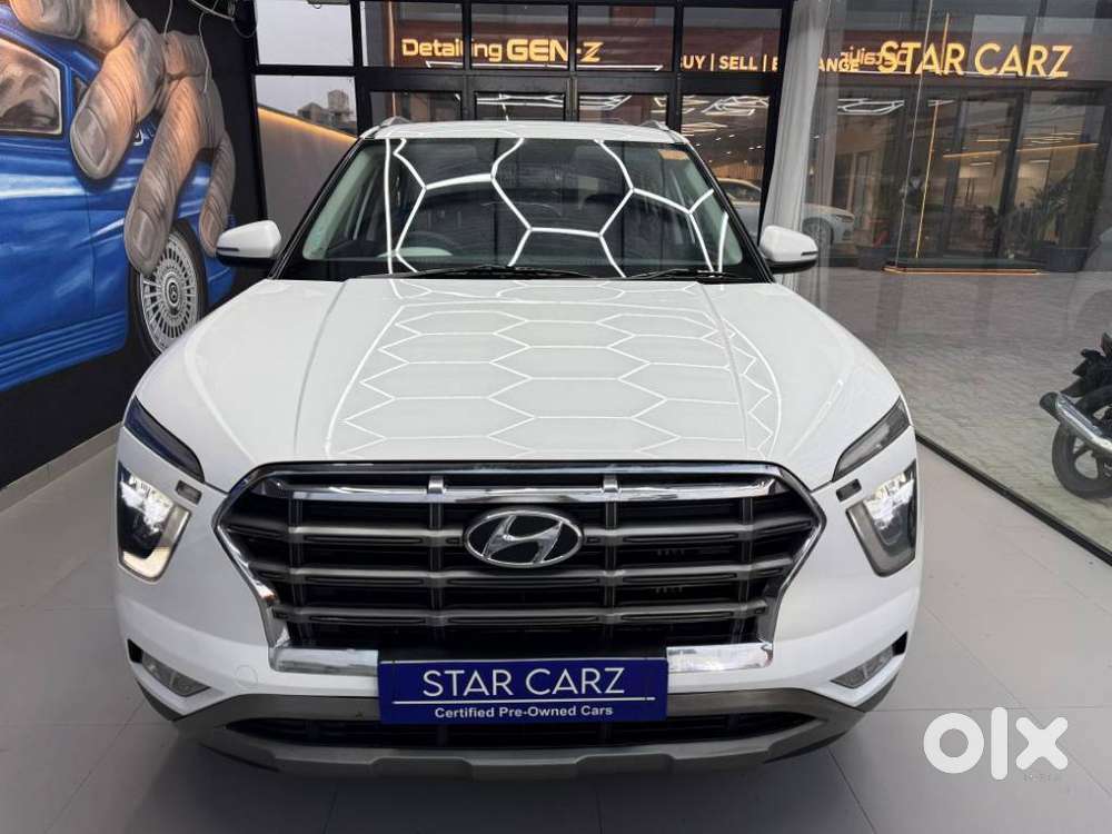 Hyundai Creta 1.5 Sx (o) Diesel At, 2023, Diesel