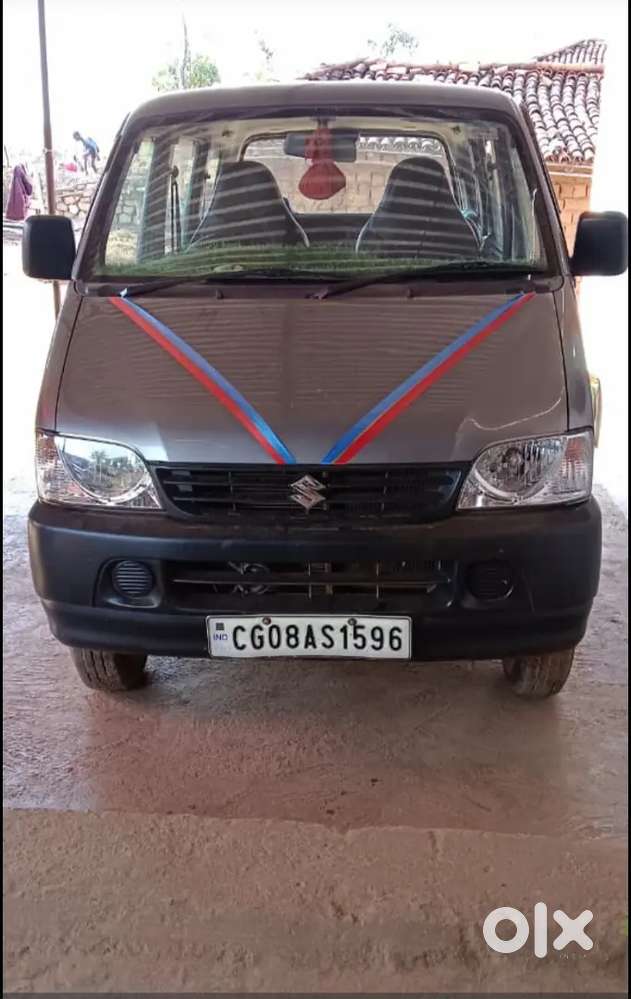 Maruti Suzuki Eeco Ac 2021