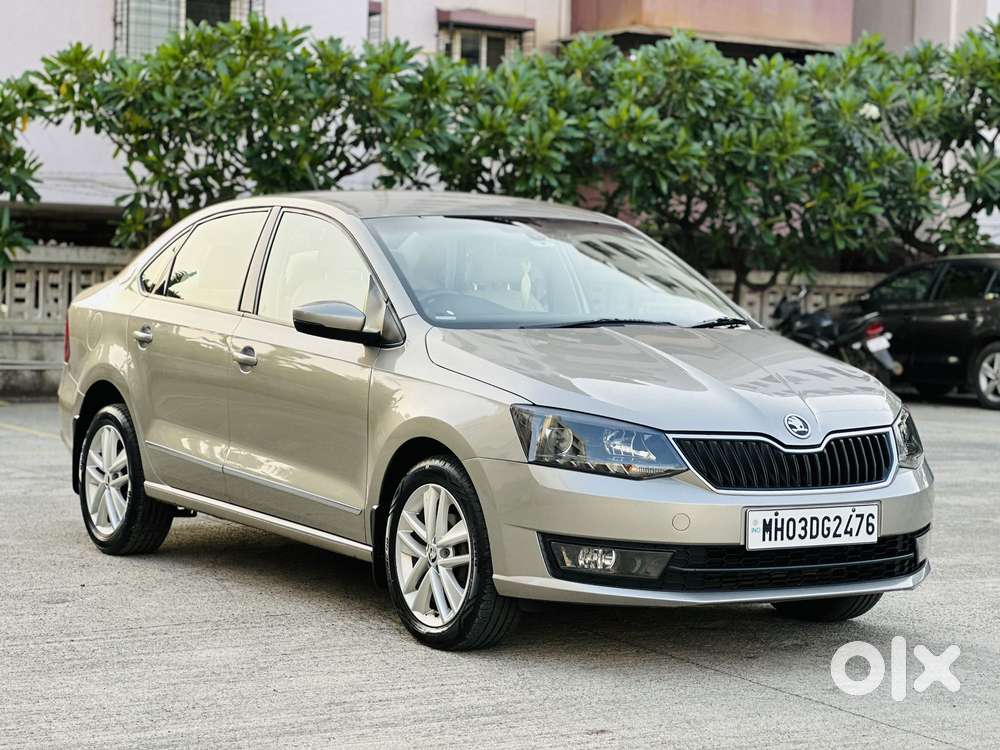 Skoda Rapid [2016-2020] 1.5 Ambition Plus Tdi, 2019, Diesel