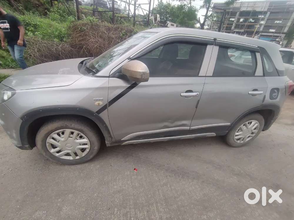 Maruti Suzuki Brezza Ldi 2016
