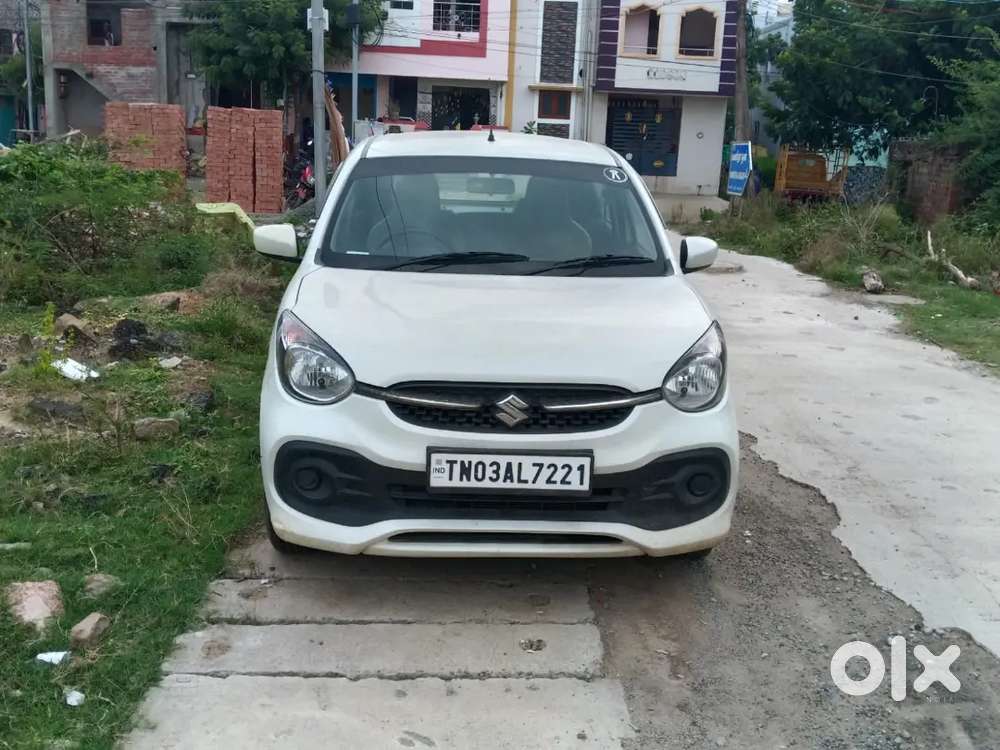 Maruti Suzuki Celerio Vxi 2024