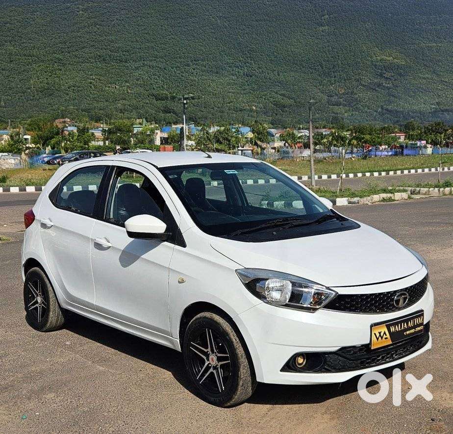 Tata Tiago 1.2 Revotron Xt, 2016, Cng & Hybrids