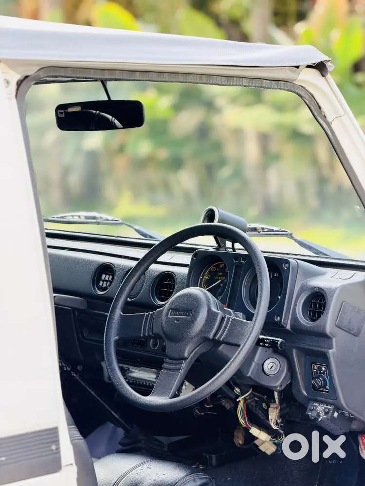 Gypsy 4x4 Original Kerala Well Maintained Kottayam
