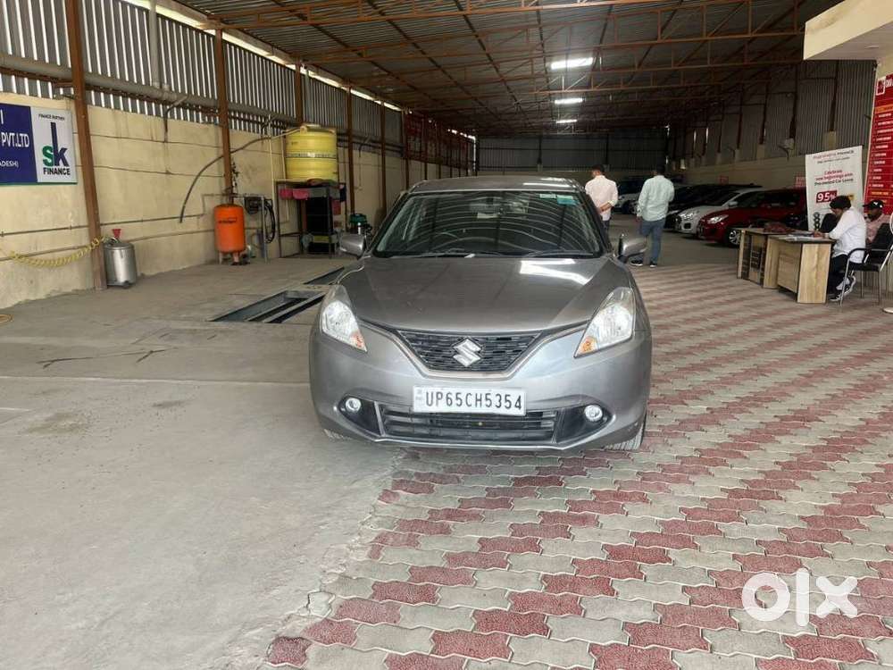 Maruti Suzuki Baleno 1.2 Zeta Shvs, 2016, Petrol