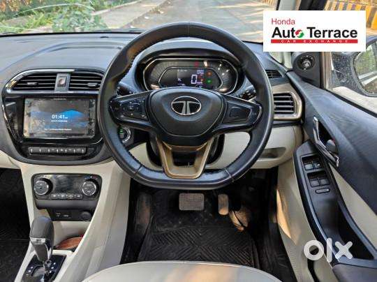 Tata Tigor Xza, 2024, Petrol