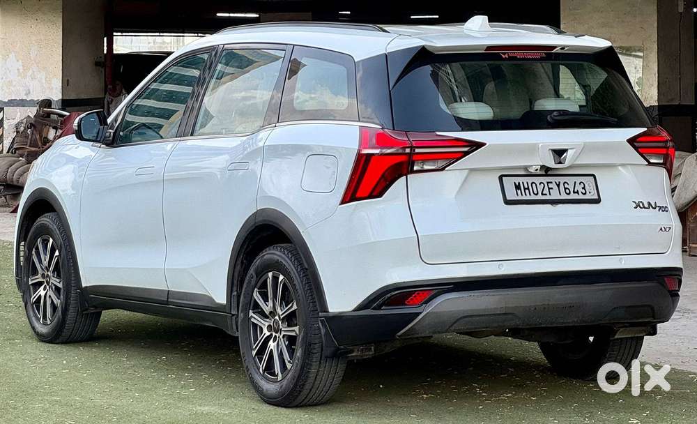 Mahindra Xuv700 2.2 Ax 7 Diesel At Str, 2023, Diesel