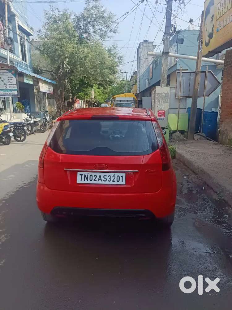 Ford Figo 2010 Diesel