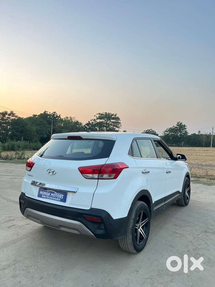 Hyundai Creta 1.4 E Plus Crdi, 2019, Diesel
