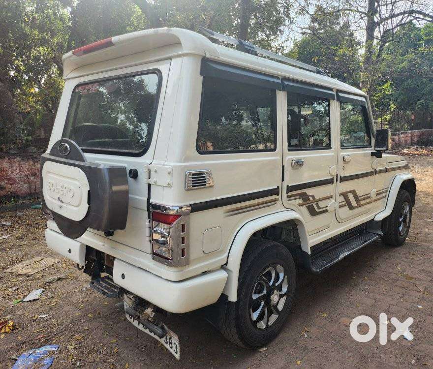 Mahindra Bolero B6, 2021, Diesel