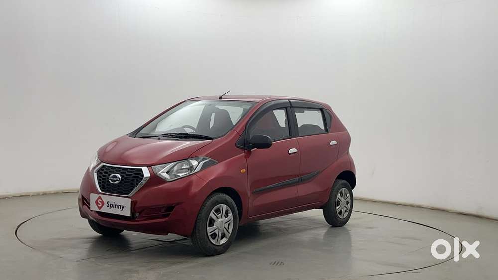 Datsun Redigo T Option, 2017, Petrol