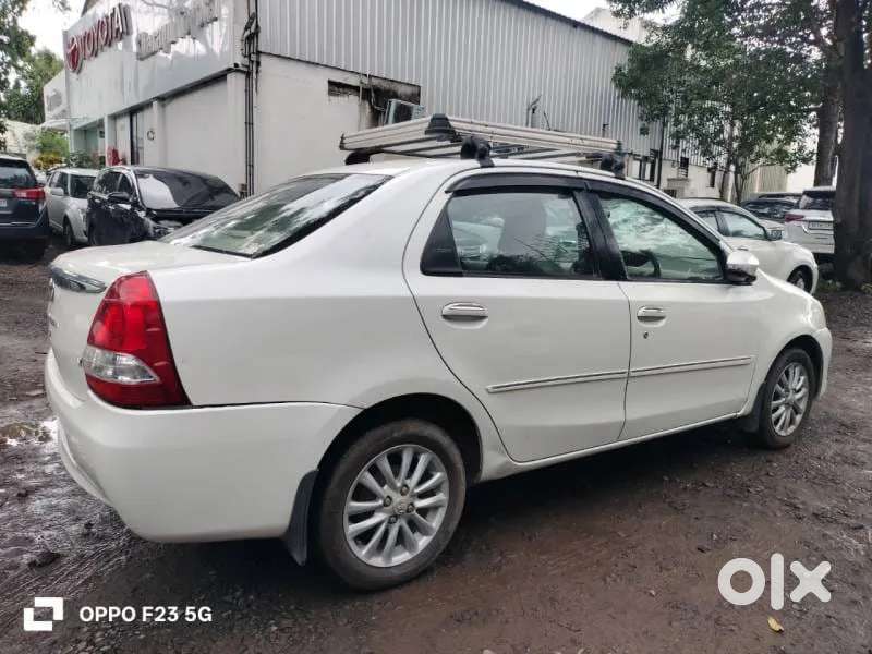 Toyota Etios 1.5 G, 2014, Petrol