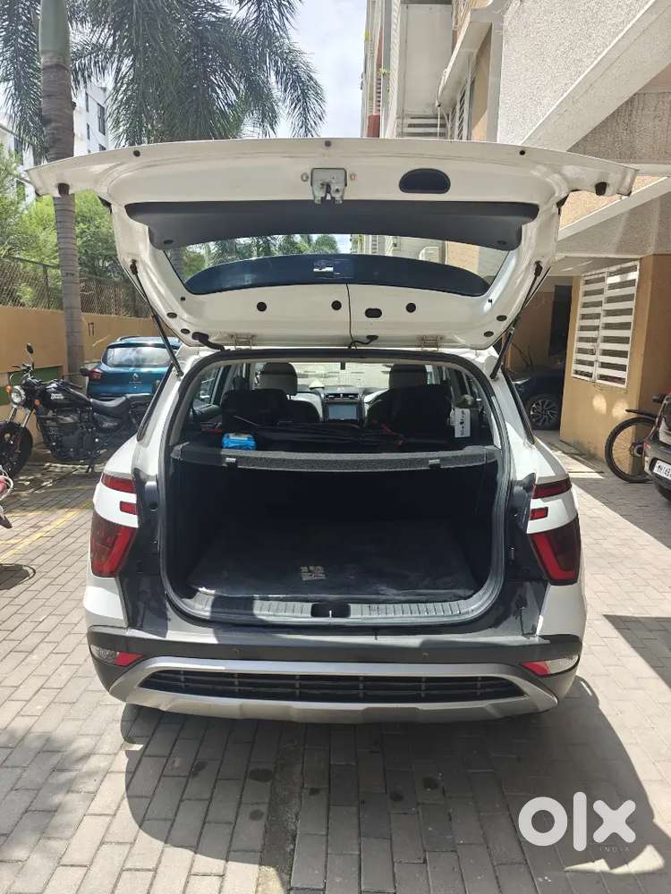 Hyundai Creta 1.5 Petrol 2022