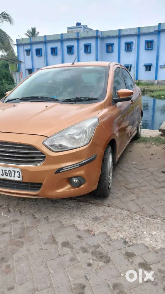 Ford Aspire Trend 2016 Petrol Manual