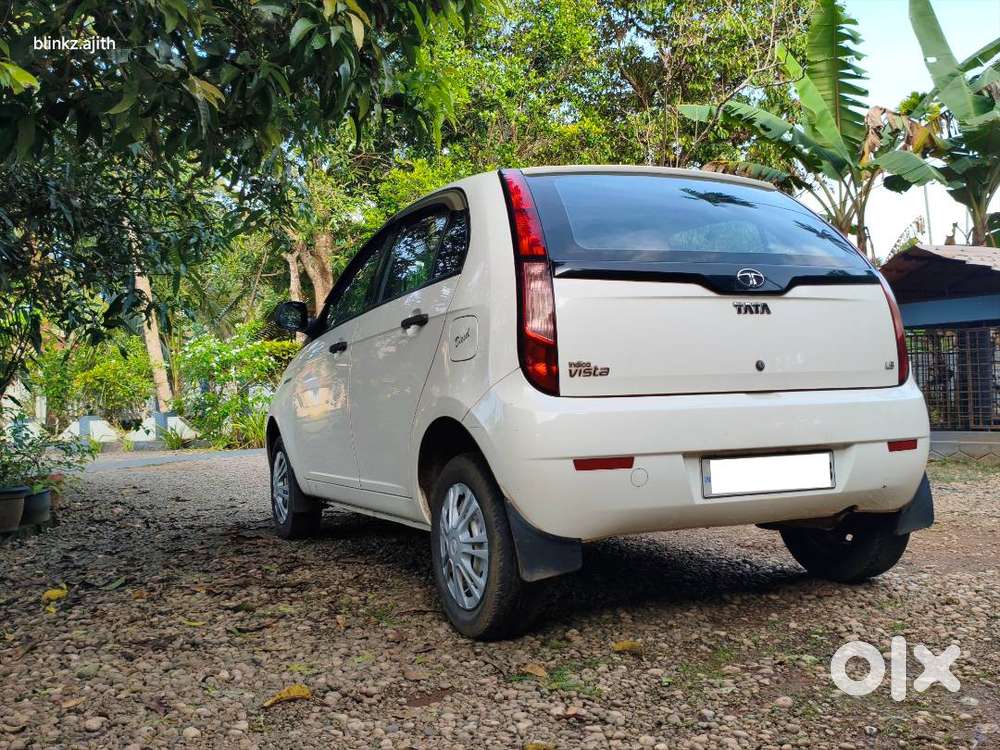 Tata Indica Vista 2012