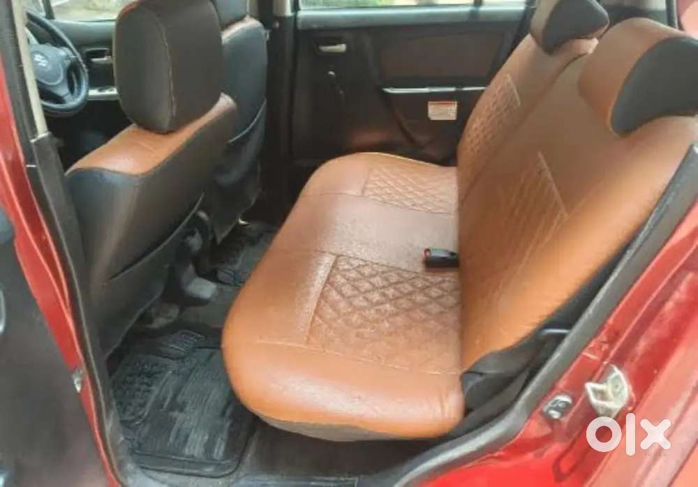 Maruti Wagon R Lxi 2014