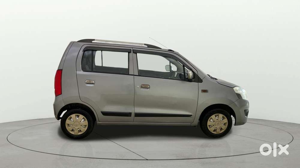 Maruti Suzuki Wagon R 1.0 Lxi Cng, 2014, Cng & Hybrids