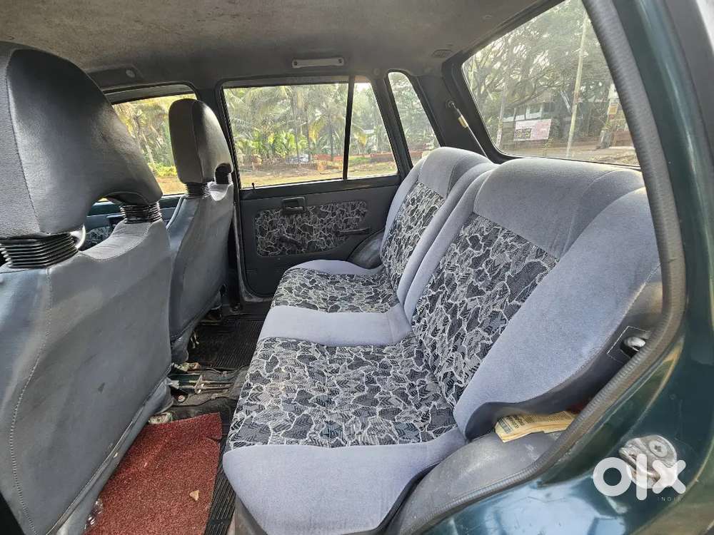 Maruti Suzuki 800 1998 Petrol Good Condition