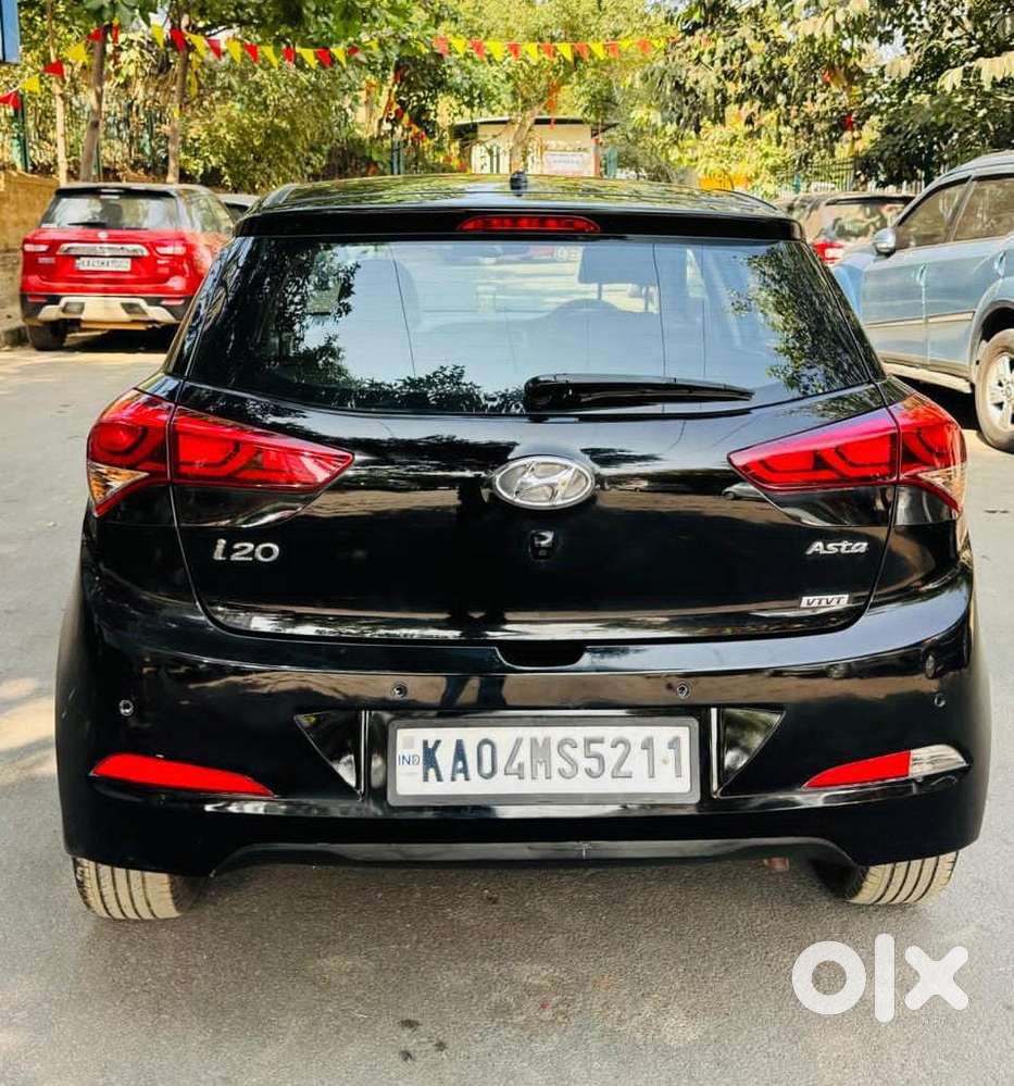 Hyundai Elite I20 Asta 1.2, 2015, Petrol