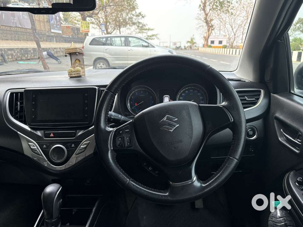 Maruti Suzuki Baleno 1.2 Alpha At, 2019, Petrol