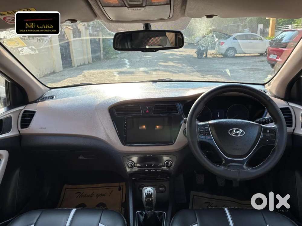 Hyundai Elite I20, 2014, Petrol